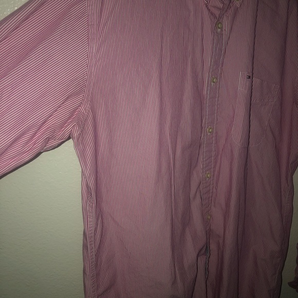 Tommy Hilfiger dress shirt - Picture 3 of 5